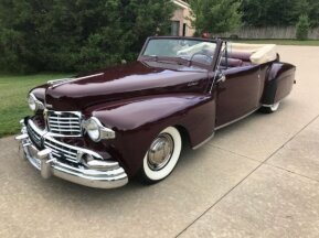 1948 Lincoln Continental for sale 101001648