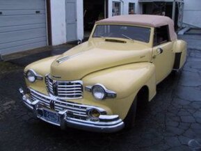1948 Lincoln Continental for sale 101583110