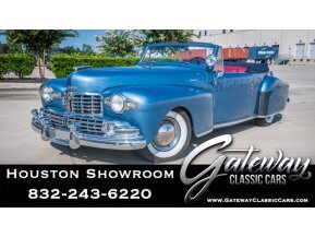 1948 Lincoln Continental for sale 101688734