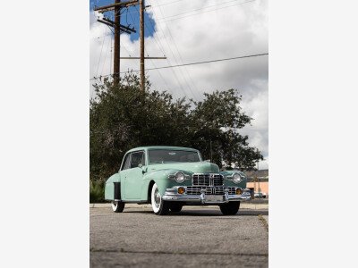 1948 Lincoln Continental for sale 101772884