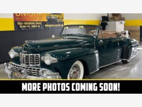 1948 Lincoln Continental for sale 101823747