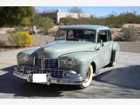 1948 Lincoln Continental for sale 101834890
