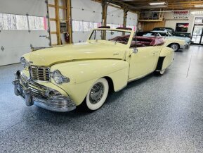 1948 Lincoln Continental for sale 101859017