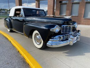1948 Lincoln Continental for sale 101945970