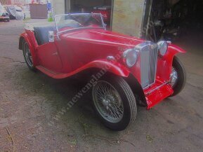 1948 MG TC for sale 101888548