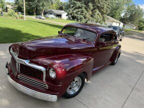 1948 Mercury Custom