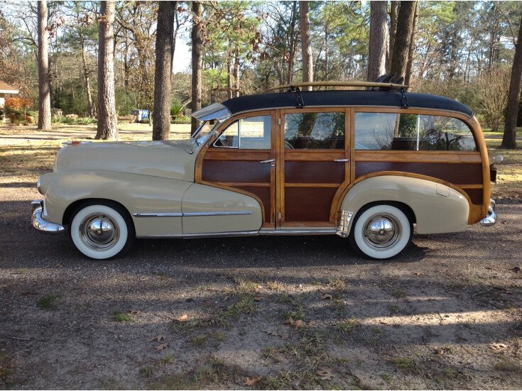Thumbnail Photo undefined for 1948 Oldsmobile Series 68