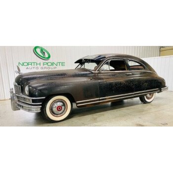 1948 Packard Custom Eight 