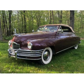 1948 Packard Super 8