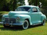1948 Plymouth Other Plymouth Models