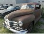 1948 Plymouth Other Plymouth Models for sale 101757035