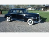 1948 Plymouth Special Deluxe