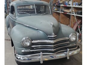 1948 Plymouth Special Deluxe for sale 101724415