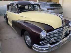 1948 Pontiac Custom for sale 101964797