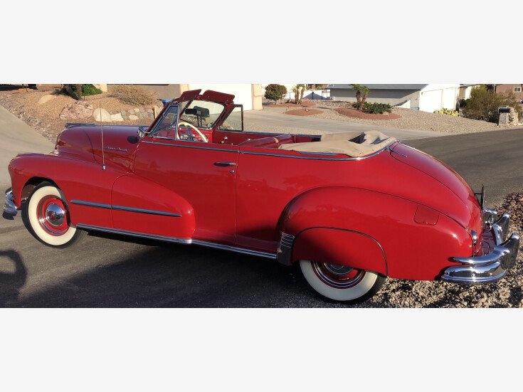 1948 Pontiac Streamliner For Near Lake Havasu City Arizona 1948 Pontiac Streamliner Convertible Car For In Lake Havasu City Arizona 86403