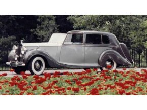1948 Rolls-Royce Silver Wraith for sale 101765880