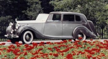1948 Rolls-Royce Silver Wraith