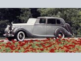 1948 Rolls-Royce Silver Wraith