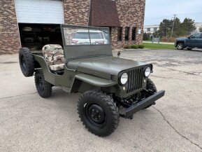 1948 Willys CJ-2A for sale 101977072