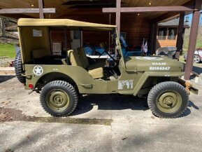 1948 Willys CJ-2A for sale 102019338