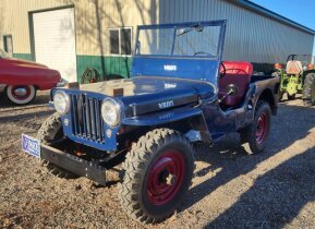 1948 Willys CJ-2A for sale 102022316