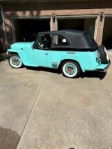 1948 Willys Jeepster Phaeton for sale 101924481