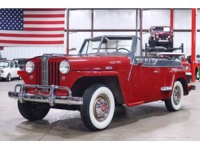1948 Willys Jeepster for sale 101683476