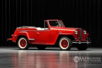 1948 Willys Jeepster