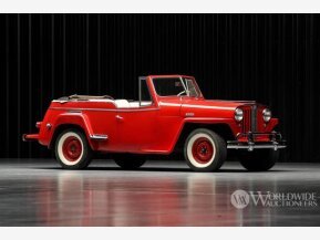 1948 Willys Jeepster for sale 101772921