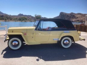 1948 Willys Jeepster for sale 101815411
