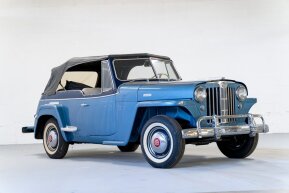 1948 Willys Jeepster for sale 101845900