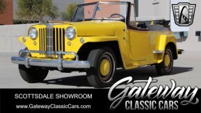 1948 Willys Jeepster for sale 101991676