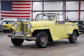 1948 Willys Jeepster for sale 102012832