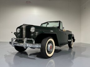 1948 Willys Jeepster for sale 102020745