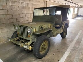 1948 Willys Other Willys Models for sale 101791280