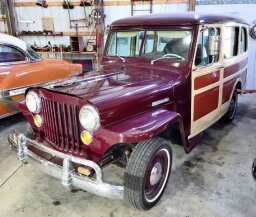 1948 Willys Other Willys Models for sale 101972195