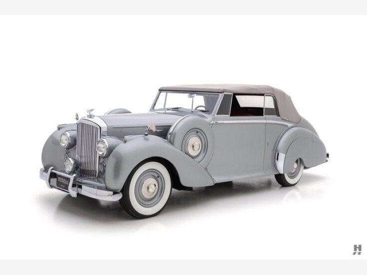 Thumbnail Photo undefined for 1949 Bentley Mark VI