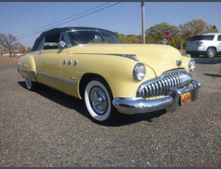 Photo 1 for 1949 Buick Super