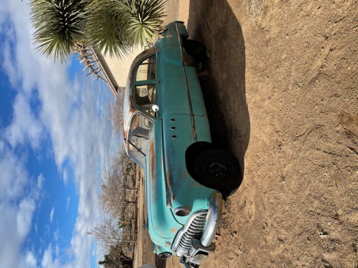 Photo for 1949 Buick Super