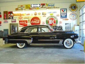 1949 Cadillac Fleetwood