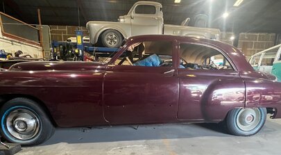 1949 Cadillac Series 62 for sale 101695615
