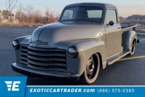 1949 Chevrolet 3100 for sale 101827350