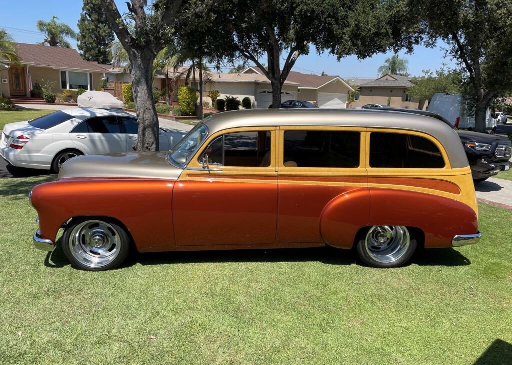 Hot Rods and Custom Cars for Sale Classics on Autotrader