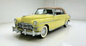 1949 Chrysler New Yorker for sale 101981565