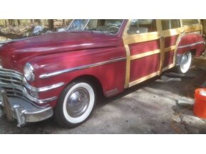 1949 Chrysler Royal for sale 101583056