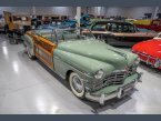 Thumbnail Photo 3 for 1949 Chrysler Town & Country