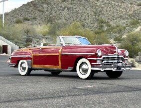 1949 Chrysler Town & Country for sale 101855349