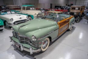 1949 Chrysler Town & Country for sale 101971006