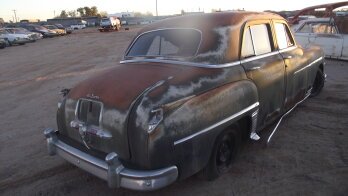 1949 Desoto Custom