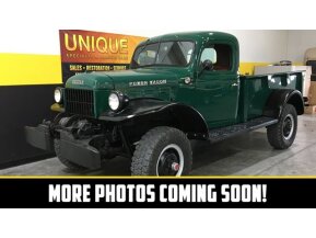 1949 Dodge Power Wagon for sale 101732551